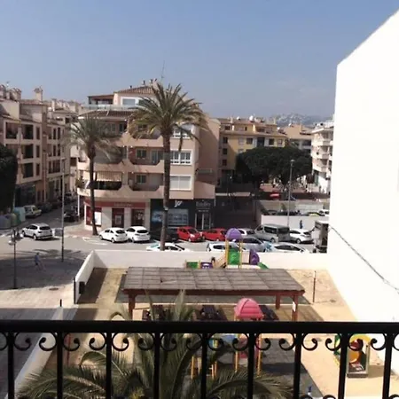 Διαμέρισμα ¡alojamiento A 100m De La Playa En Moraira! Moraira