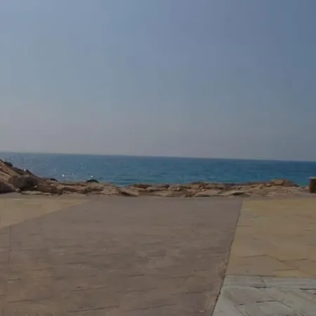 ¡alojamiento A 100m De La Playa En Moraira!